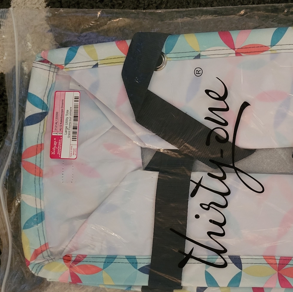 Large Utility Tote - Thirty-One